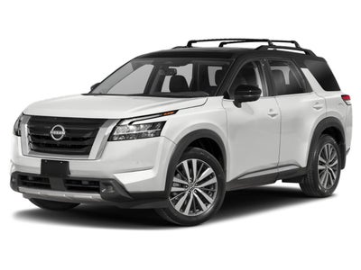 2023 Nissan Pathfinder Platinum 4WD