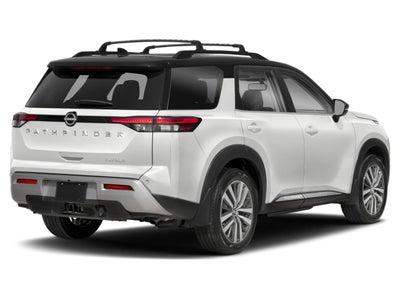 2023 Nissan Pathfinder Platinum 4WD