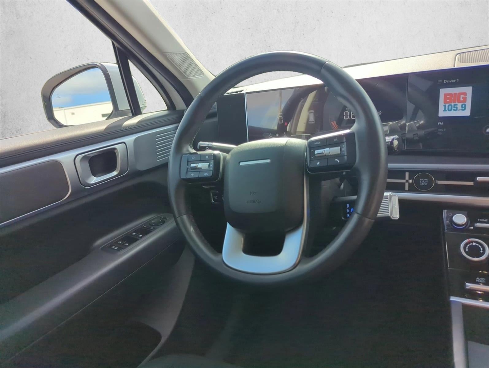 2024 Hyundai SANTA FE SE FWD