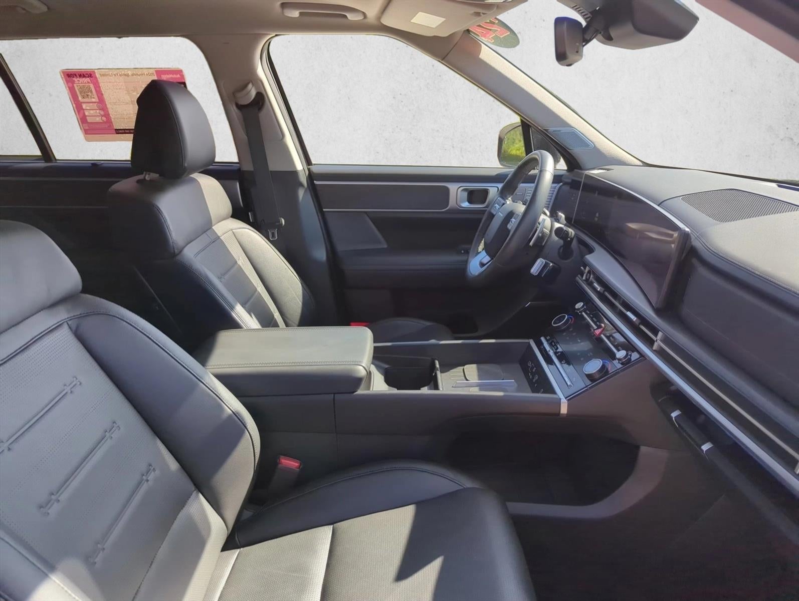 2024 Hyundai SANTA FE Limited FWD