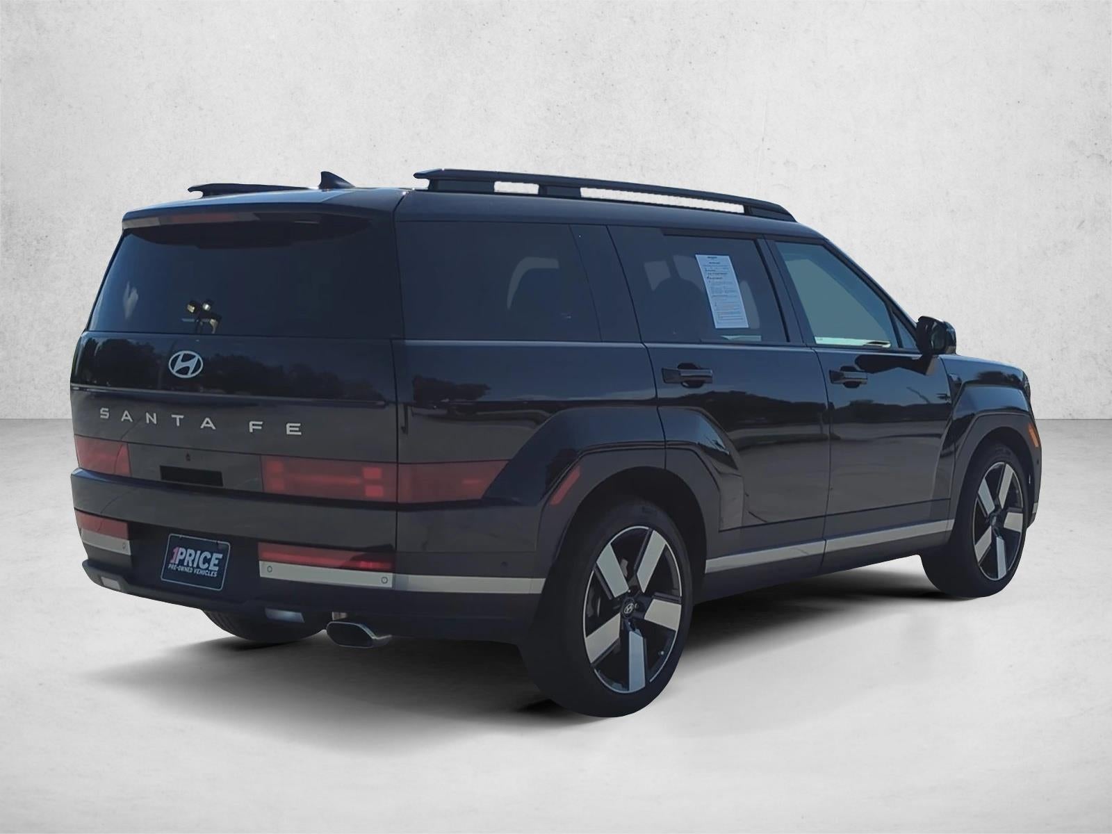 2024 Hyundai SANTA FE Limited FWD