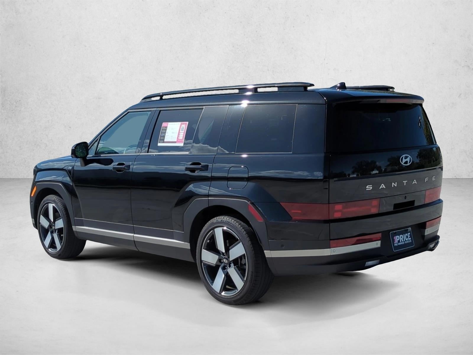 2024 Hyundai SANTA FE Limited FWD