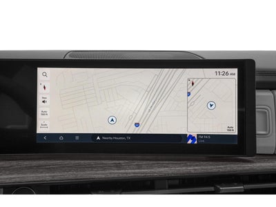 2024 Hyundai SANTA FE Limited FWD