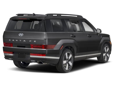 2024 Hyundai SANTA FE Limited FWD