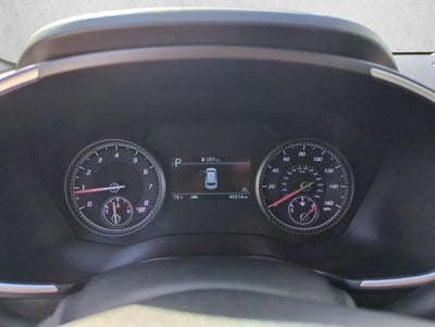 2022 Hyundai SANTA FE SEL FWD