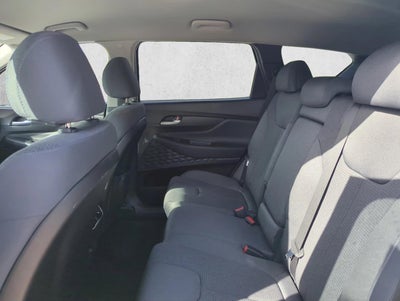 2022 Hyundai SANTA FE SEL FWD