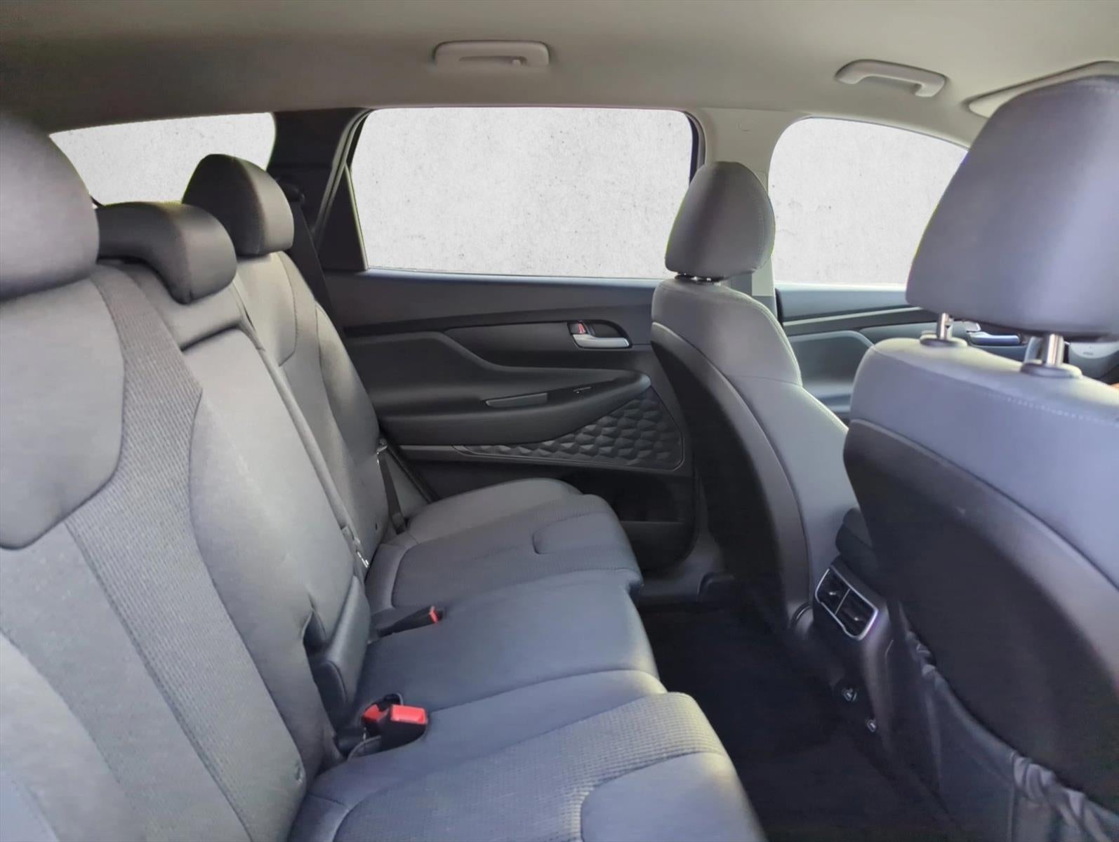2022 Hyundai SANTA FE SEL FWD
