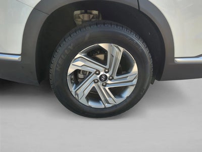 2022 Hyundai SANTA FE SEL FWD