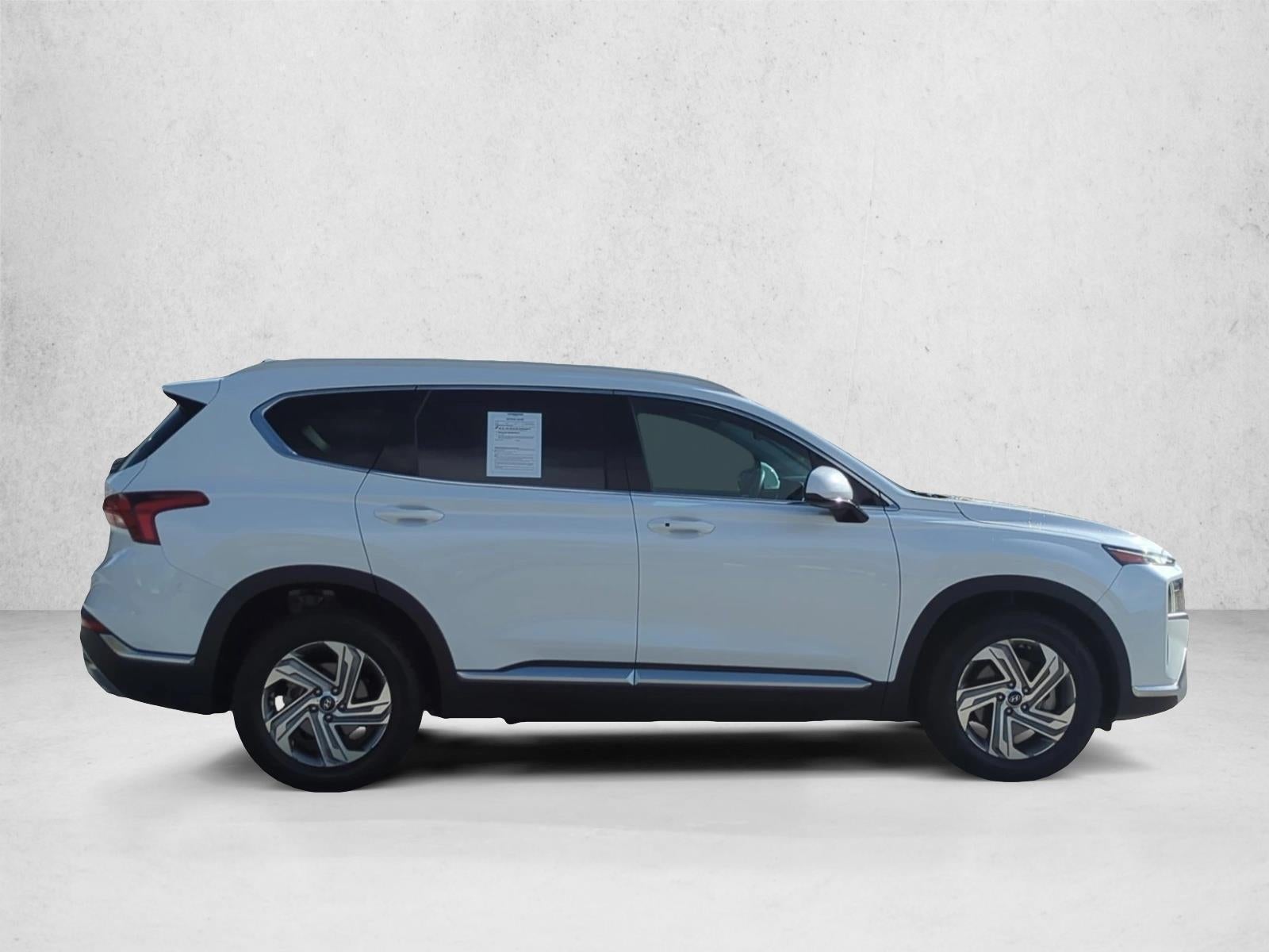2022 Hyundai SANTA FE SEL FWD