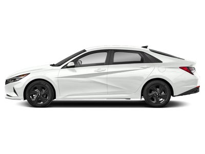2023 Hyundai ELANTRA SEL IVT