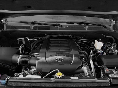 2014 Toyota Tundra 4WD Truck 4WD CrewMax Short Bed 5.7L FFV 1794 (Natl)