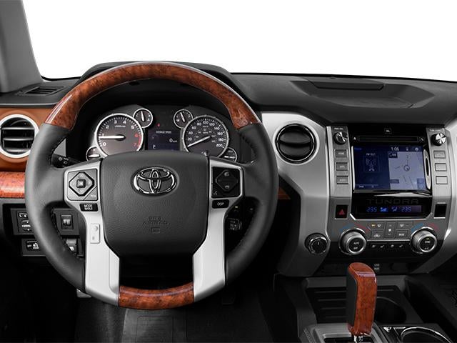 2014 Toyota Tundra 4WD Truck 4WD CrewMax Short Bed 5.7L FFV 1794 (Natl)