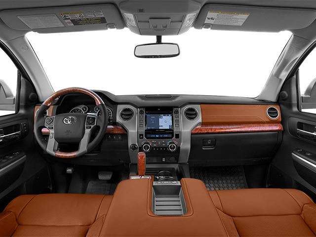 2014 Toyota Tundra 4WD Truck 4WD CrewMax Short Bed 5.7L FFV 1794 (Natl)