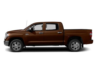 2014 Toyota Tundra 4WD Truck 4WD CrewMax Short Bed 5.7L FFV 1794 (Natl)