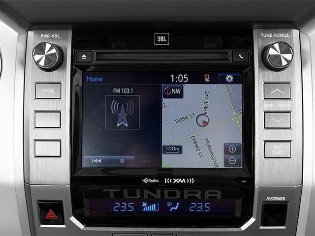 2014 Toyota Tundra 4WD Truck 4WD CrewMax Short Bed 5.7L FFV 1794 (Natl)