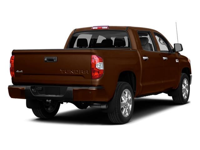 2014 Toyota Tundra 4WD Truck 4WD CrewMax Short Bed 5.7L FFV 1794 (Natl)
