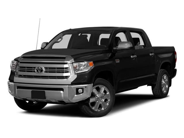 2014 Toyota Tundra 4WD Truck 4WD CrewMax Short Bed 5.7L FFV 1794 (Natl)