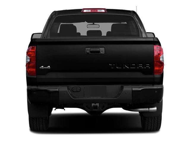 2014 Toyota Tundra 4WD Truck 4WD CrewMax Short Bed 5.7L FFV 1794 (Natl)