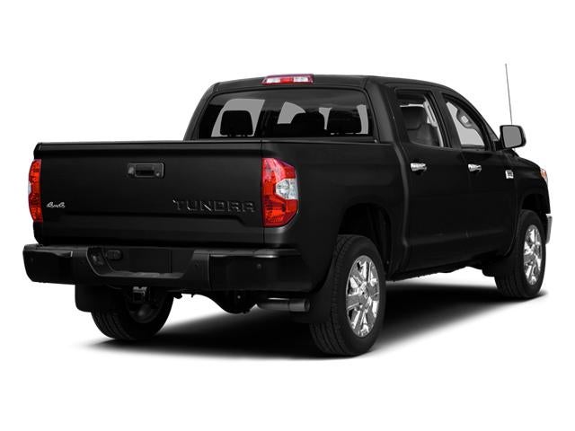2014 Toyota Tundra 4WD Truck 4WD CrewMax Short Bed 5.7L FFV 1794 (Natl)
