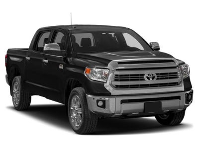 2014 Toyota Tundra 4WD Truck 4WD CrewMax Short Bed 5.7L FFV 1794 (Natl)