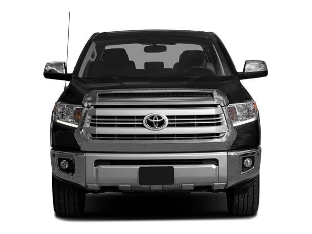 2014 Toyota Tundra 4WD Truck 4WD CrewMax Short Bed 5.7L FFV 1794 (Natl)