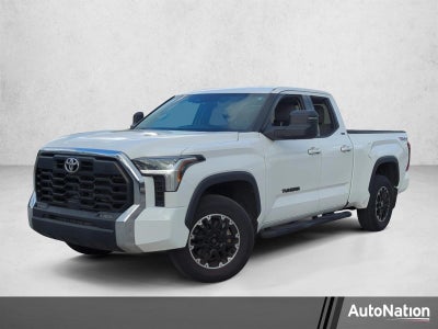 2023 Toyota Tundra 4WD 4WD SR5 Double Cab 6.5' Bed (Natl)