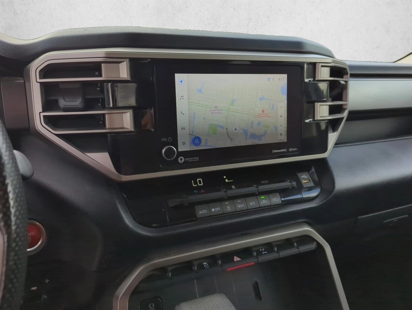 2023 Toyota Tundra 4WD 4WD SR5 Double Cab 6.5' Bed (Natl)