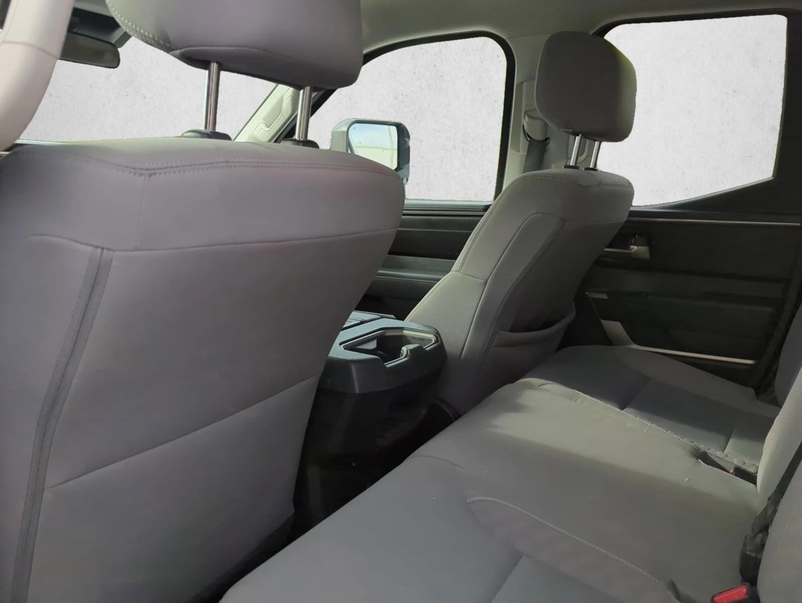 2023 Toyota Tundra 4WD 4WD SR5 Double Cab 6.5' Bed (Natl)