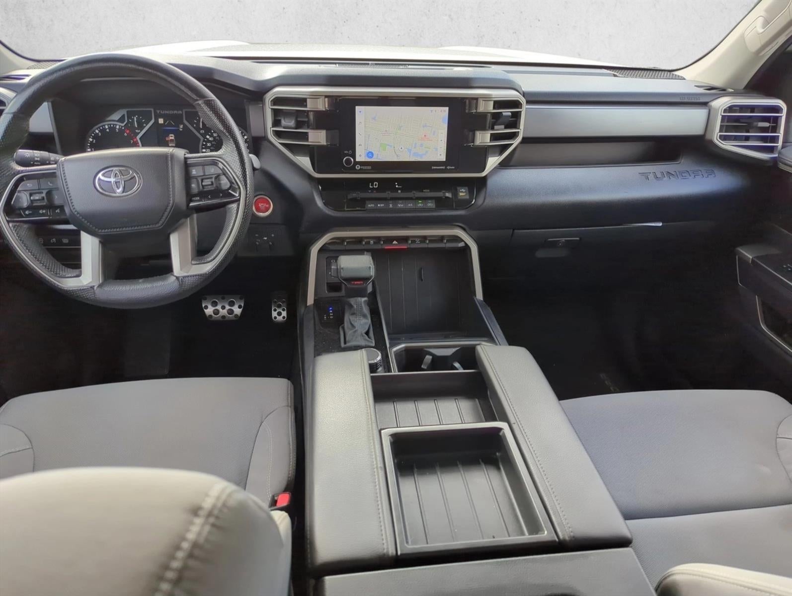 2023 Toyota Tundra 4WD 4WD SR5 Double Cab 6.5' Bed (Natl)