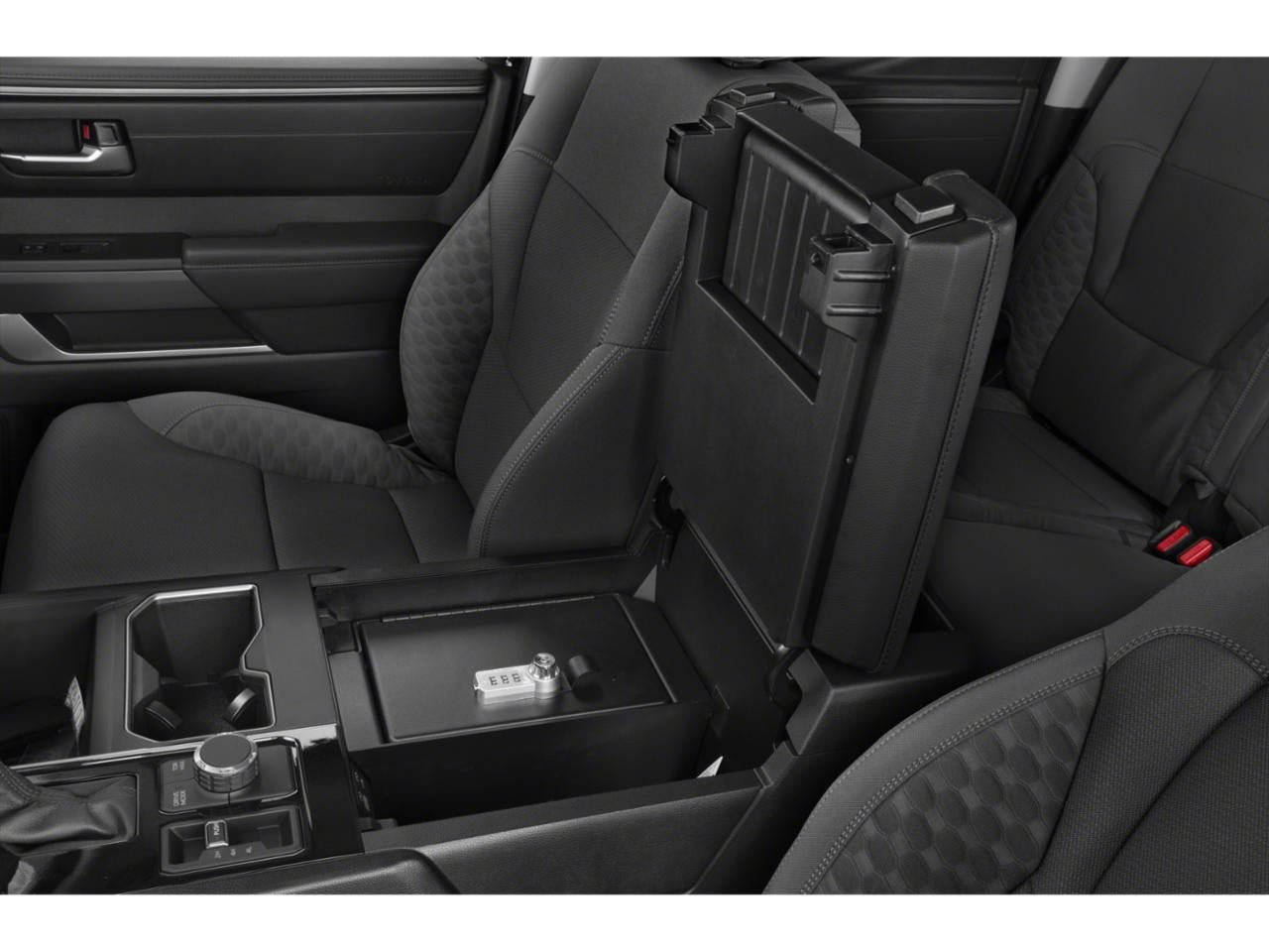 2023 Toyota Tundra 4WD 4WD SR5 Double Cab 6.5' Bed (Natl)