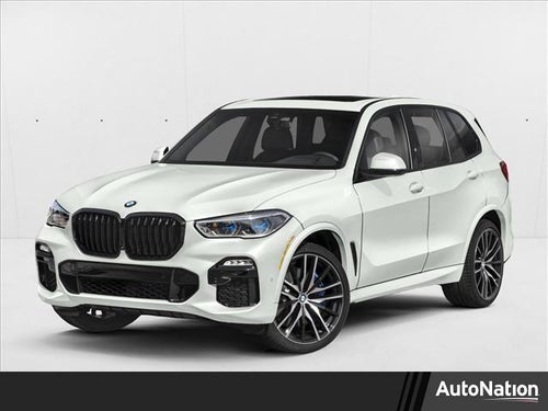 2022 BMW X5 M50i Sports Activity Vehicle