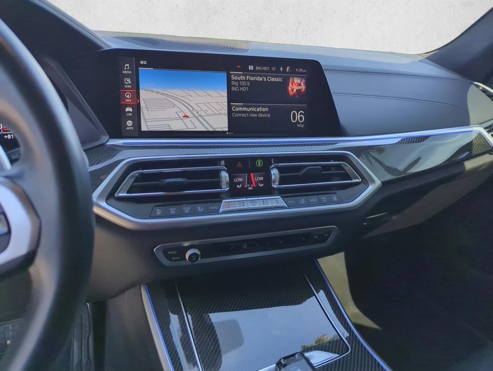 2022 BMW X5 M50i Sports Activity Vehicle