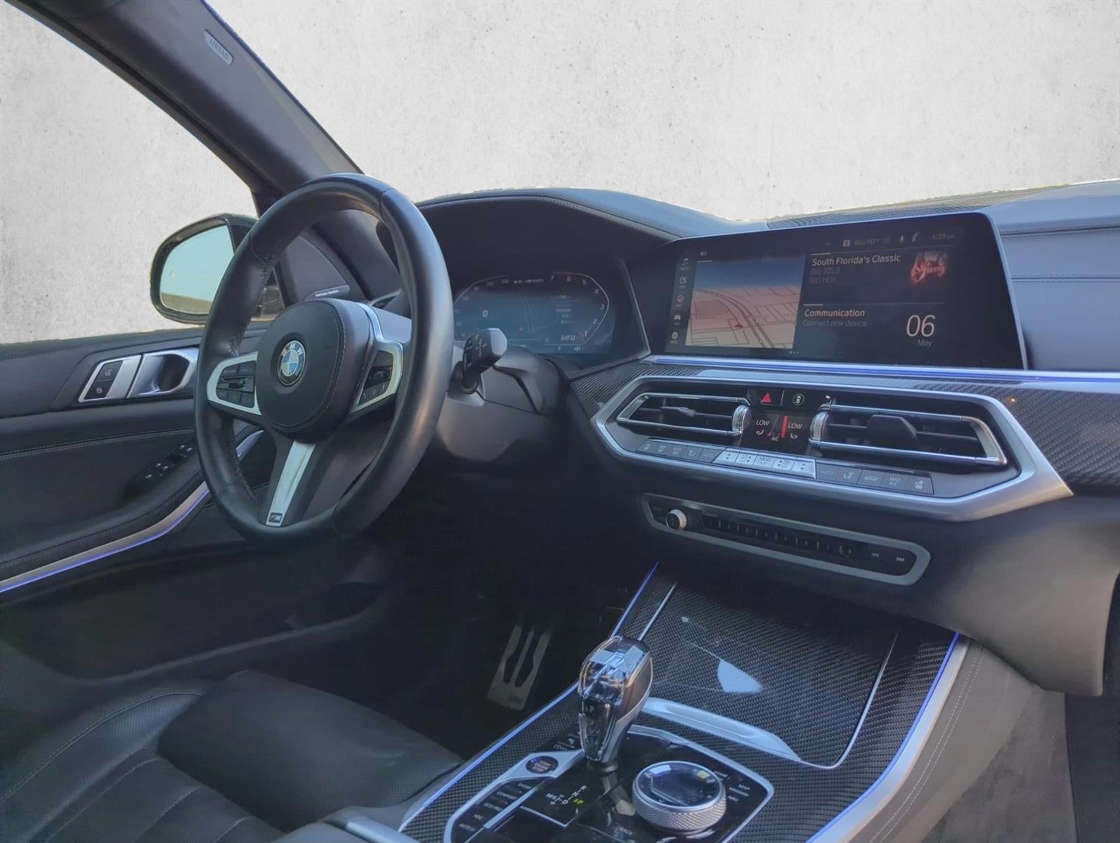 2022 BMW X5 M50i Sports Activity Vehicle