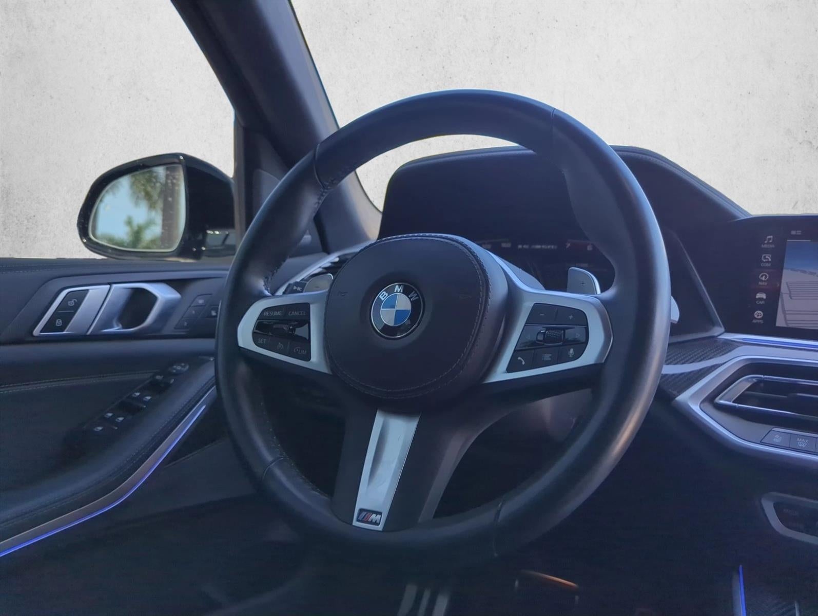 2022 BMW X5 M50i Sports Activity Vehicle