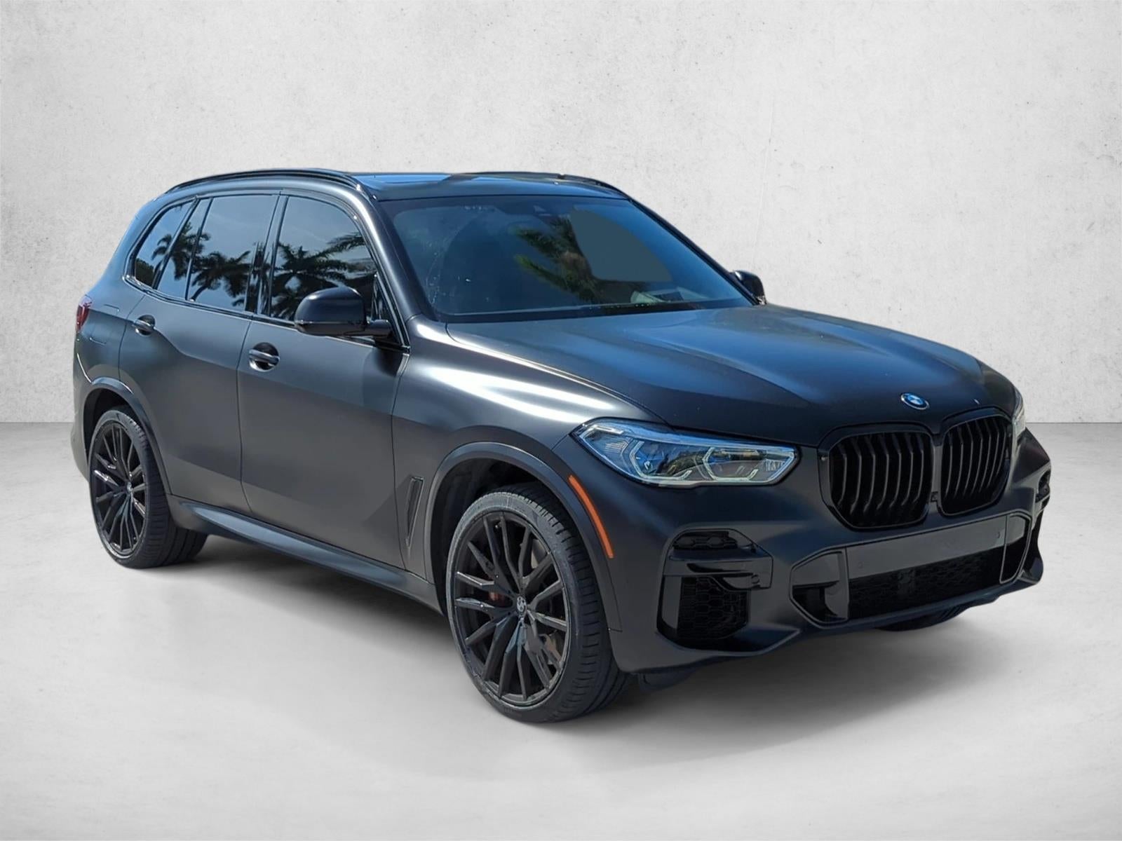 2022 BMW X5 M50i Sports Activity Vehicle