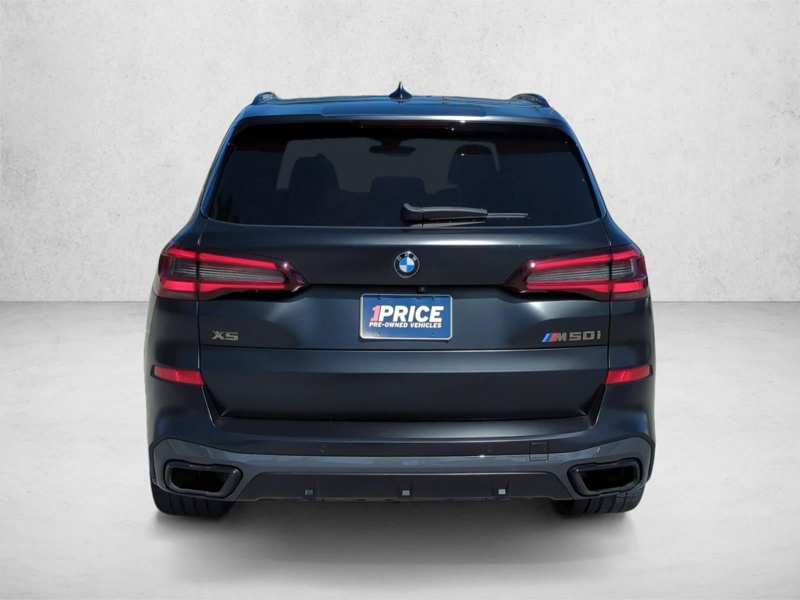 2022 BMW X5 M50i Sports Activity Vehicle