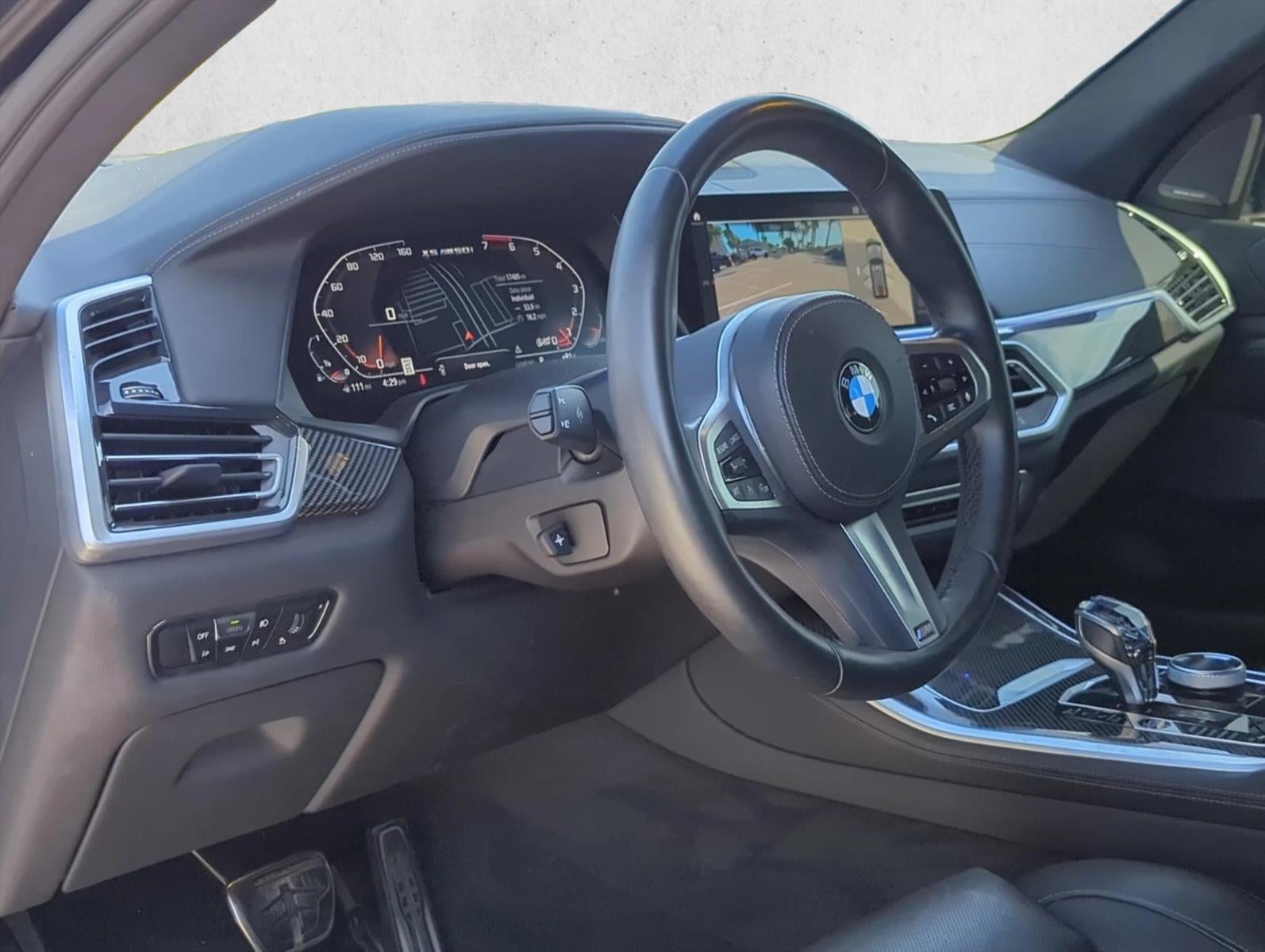 2022 BMW X5 M50i Sports Activity Vehicle
