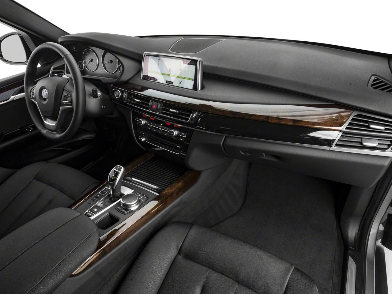 2018 BMW X5 xDrive35i Sports Activity Vehicle