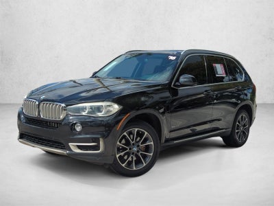 2016 BMW X5 xDrive35i AWD 4dr SAV