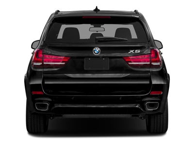 2016 BMW X5 xDrive35i AWD 4dr SAV