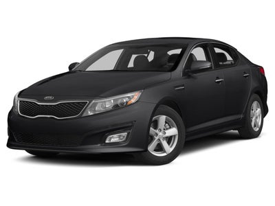 2015 Kia Optima 4dr Sdn EX