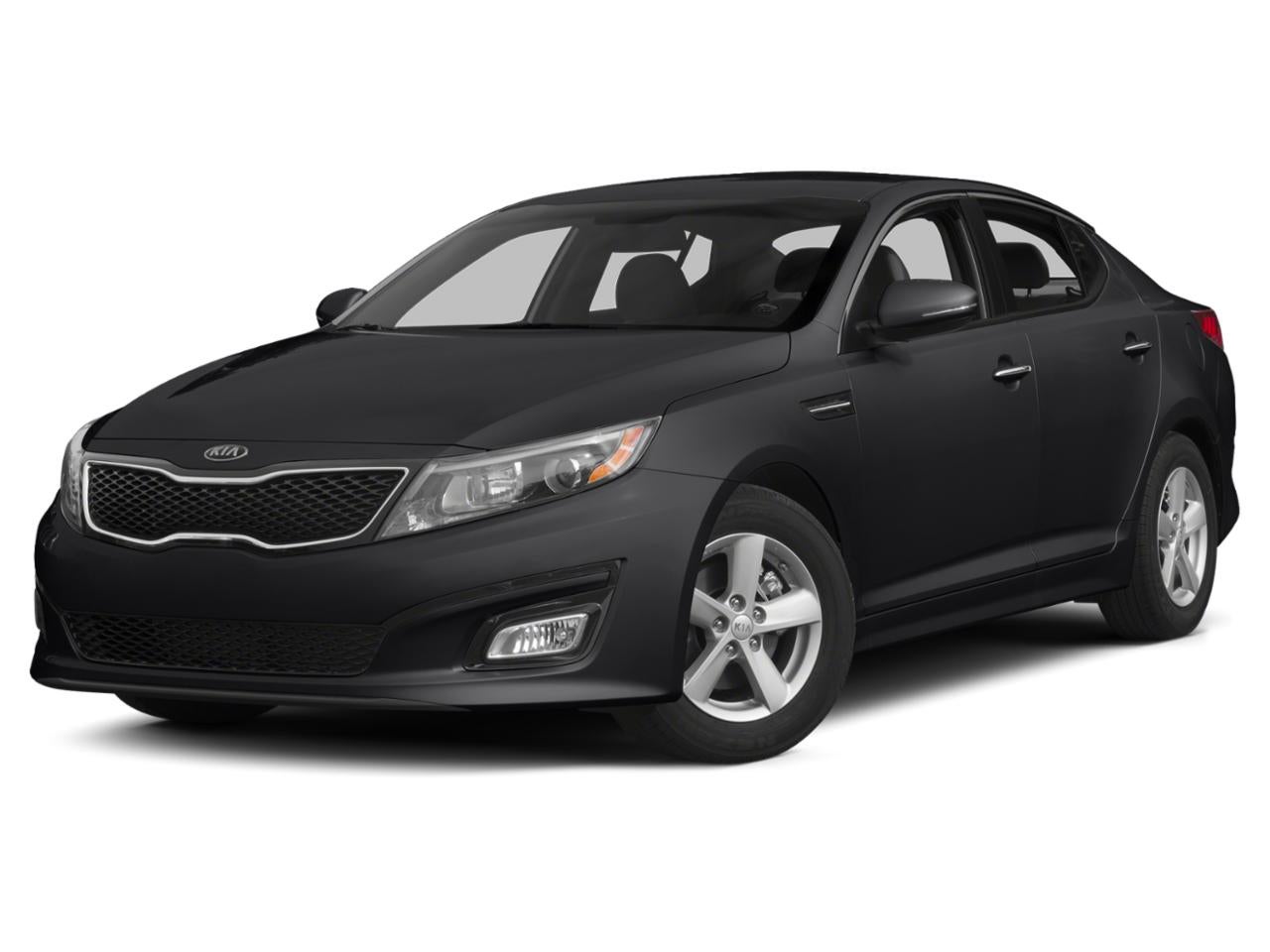2015 Kia Optima 4dr Sdn EX