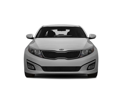2015 Kia Optima 4dr Sdn EX
