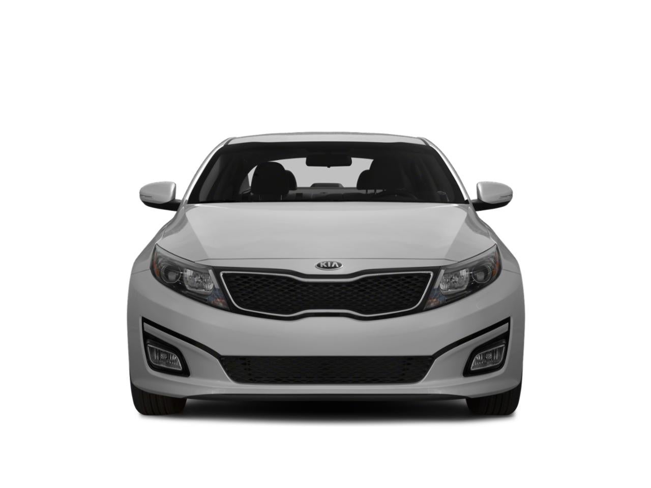 2015 Kia Optima 4dr Sdn EX