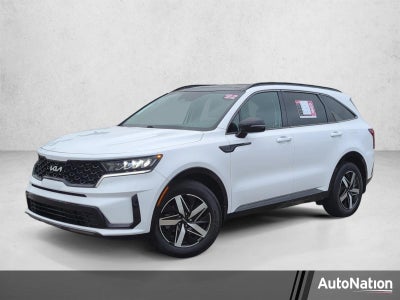 2022 Kia Sorento S FWD