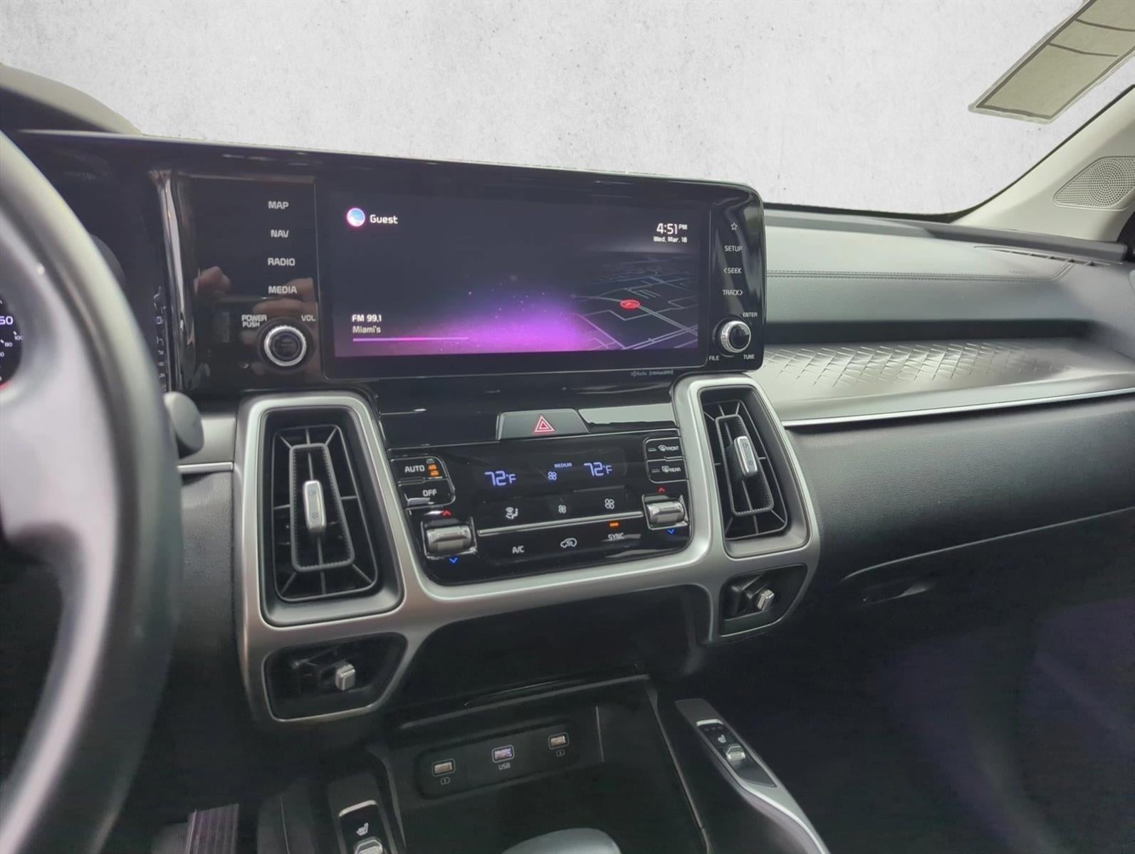 2022 Kia Sorento S FWD