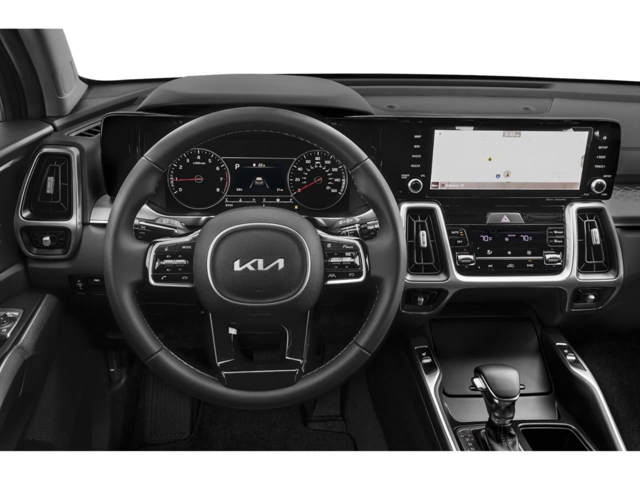 2022 Kia Sorento S FWD