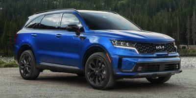 2022 Kia Sorento S FWD