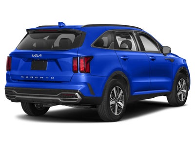 2022 Kia Sorento S FWD