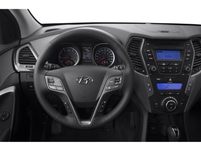 2015 Hyundai Santa Fe Sport FWD 4dr 2.0T